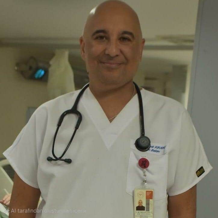 Prof. Dr. Cenk Kıraklı